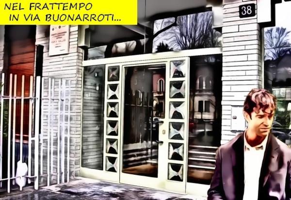 Mita Milano City Life Roof Garden Bagian luar foto