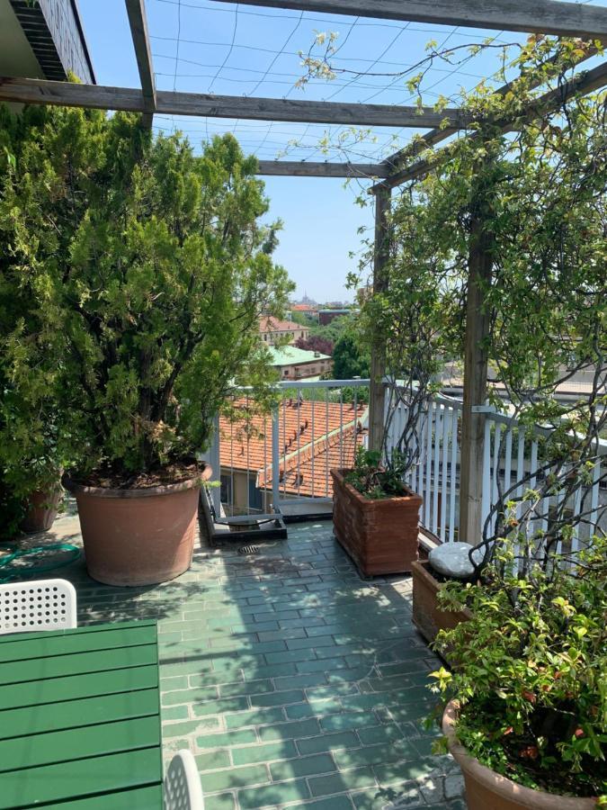 Mita Milano City Life Roof Garden Bagian luar foto