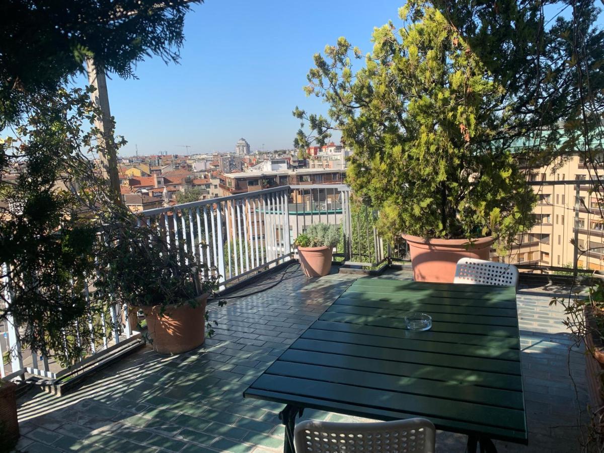 Mita Milano City Life Roof Garden Bagian luar foto