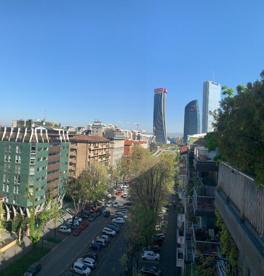 Mita Milano City Life Roof Garden Bagian luar foto
