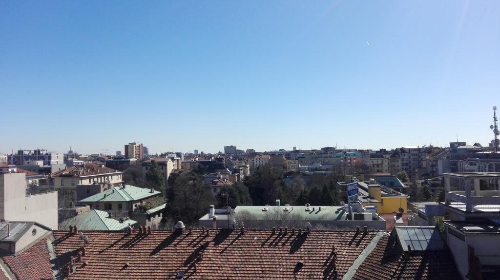 Mita Milano City Life Roof Garden Bagian luar foto