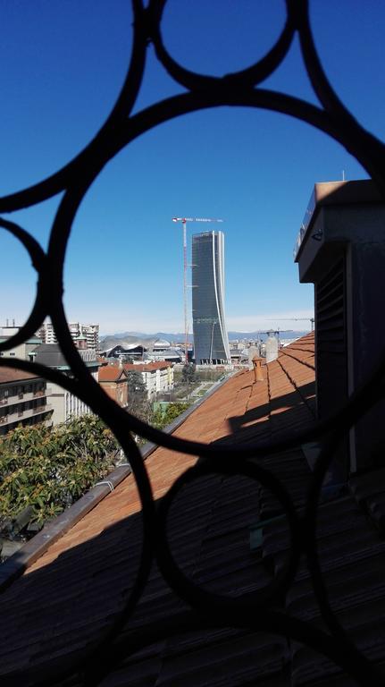 Mita Milano City Life Roof Garden Bagian luar foto