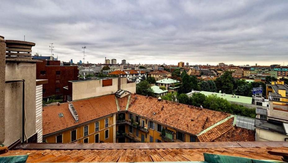 Mita Milano City Life Roof Garden Bagian luar foto